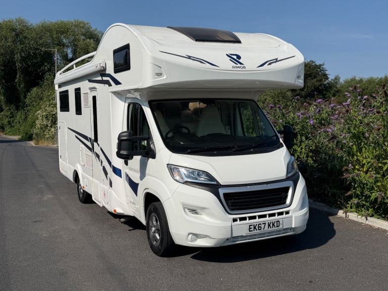 PEUGEOT BOXER MOTORHOME REALLY CLEAN 