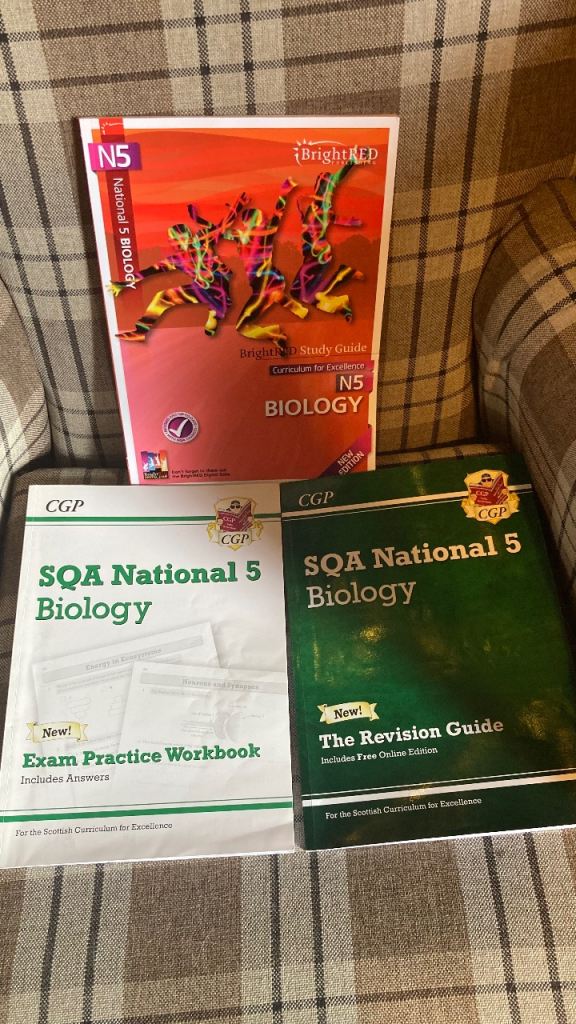 National 5 Biology
