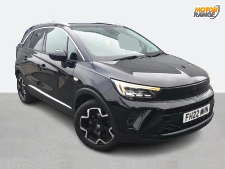 2022 Vauxhall Crossland 1.5 Turbo D [120] Ultimate 5dr Auto Crossover/SUV DIESEL Automatic
