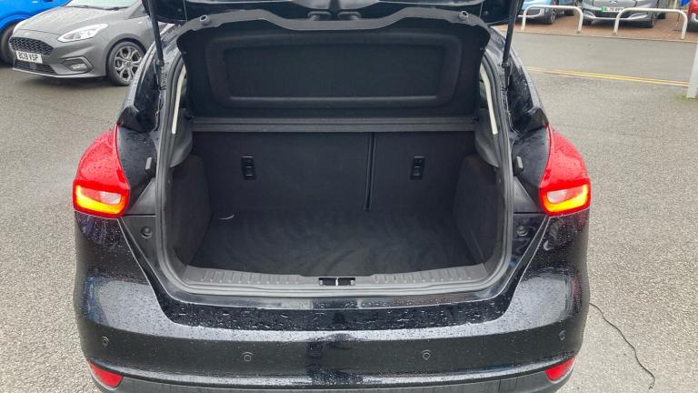 2016 Ford Focus 1.0 EcoBoost 125 Titanium X 5dr Petrol Hatchback Hatchback Petrol Manual