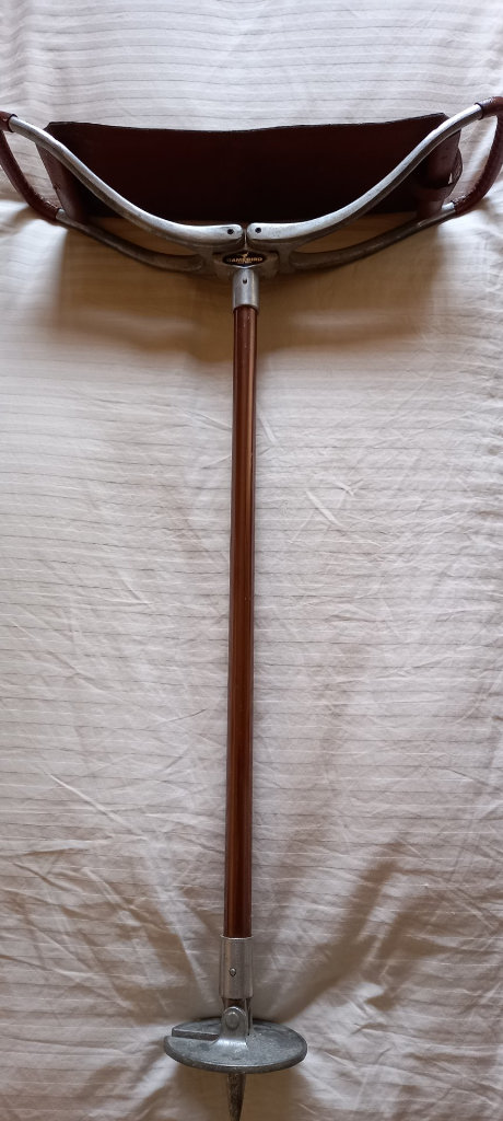 Gamebird Cheltenham Shooting Stick In Excellent Condition 