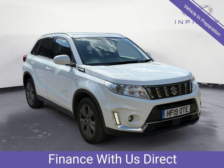 2019 Suzuki Vitara 1.0 Boosterjet SZ-T SUV 5dr Petrol Auto Euro 6 (s/s) (111 ps) SUV Petrol Autom...