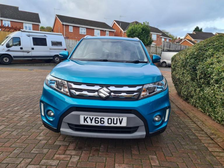 2016 Suzuki Vitara 1.6 SZ5 5dr HATCHBACK Petrol Manual