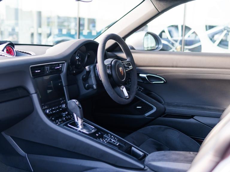 2017 Porsche 911 3.0T 991 Carrera 4 GTS Coupe 2dr Petrol PDK 4WD Euro 6 (s/s)