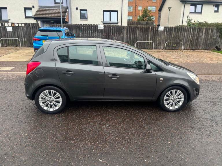 Vauxhall, CORSA, Hatchback, 2011, Manual, 1398 (cc), 5 doors