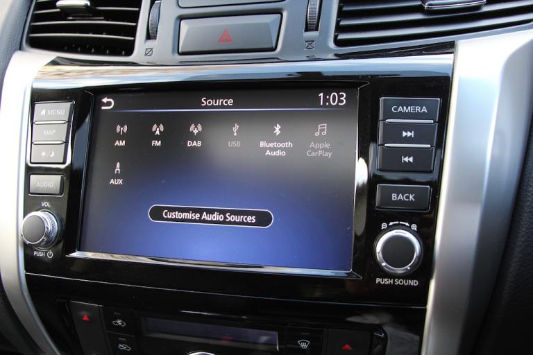 2021 Nissan Navara dCi N-Guard Double Cab 4WD [190] (1 OWNER, BIG SPEC &amp; LOVELY !!) Pick Up D...