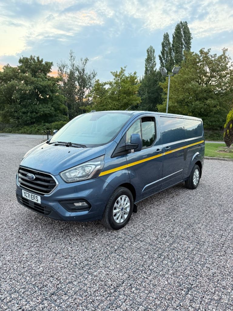 FORD TRANSIT CUSTOM LIMITED L2 H1 LWB 