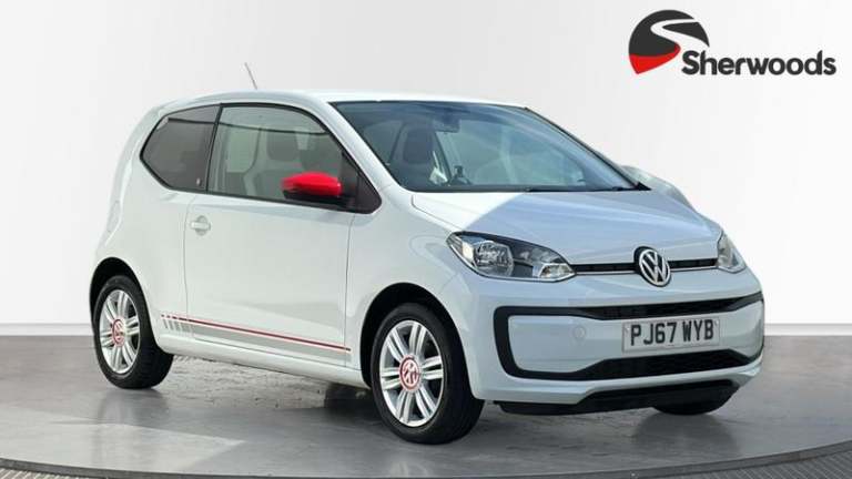 2017 Volkswagen up! 1.0 up! beats Hatchback 3dr Petrol Manual Euro 6 (s/s) (60 ps) Manual Hatchba...
