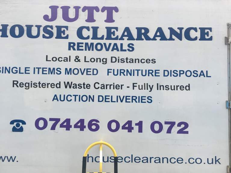 REMOVAL SERVICE WITH MAN AND VAN FURNITURE DELIVERY 24/7