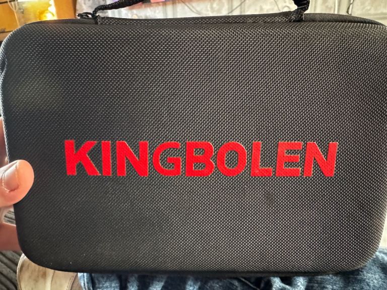 Kingbolen k7 scanner 