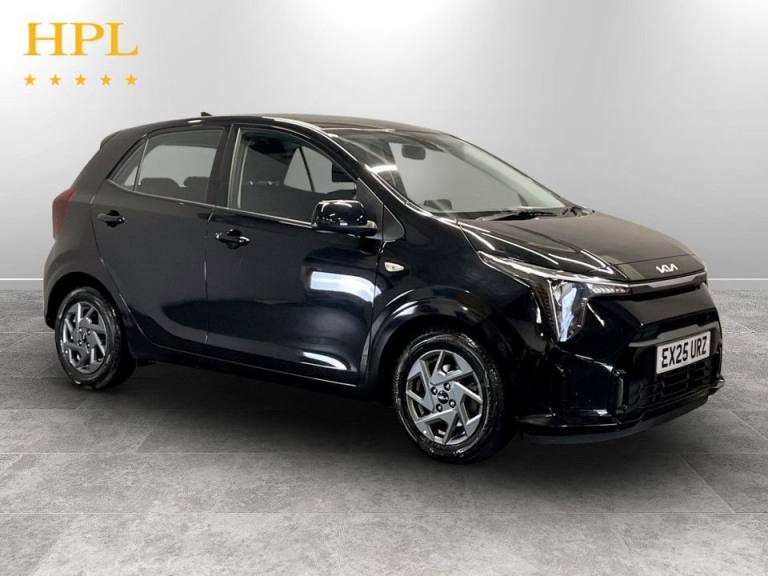 2025 25 KIA PICANTO 1.0 2 HATCHBACK 5DR PETROL AMT EURO 6 (S/S) (62 BHP)