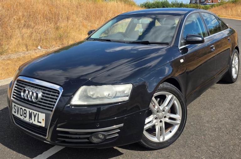AUDI A6 2ltr tdi