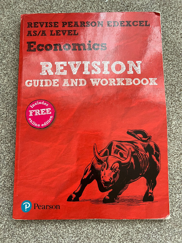AS/A Level Economics Revision Guide and Workbook