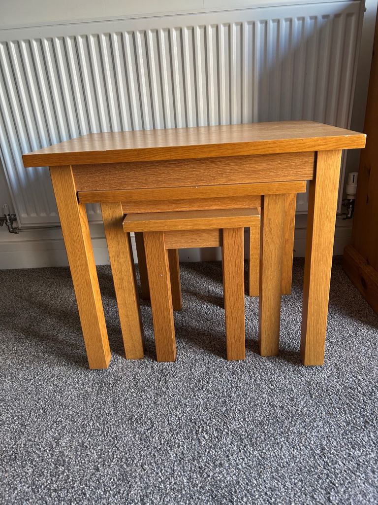 image for Nest of Coffee Tables **Price Reduced**