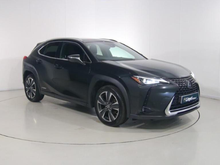 LEXUS UX 250h 2.0 5dr CVT [without Nav]