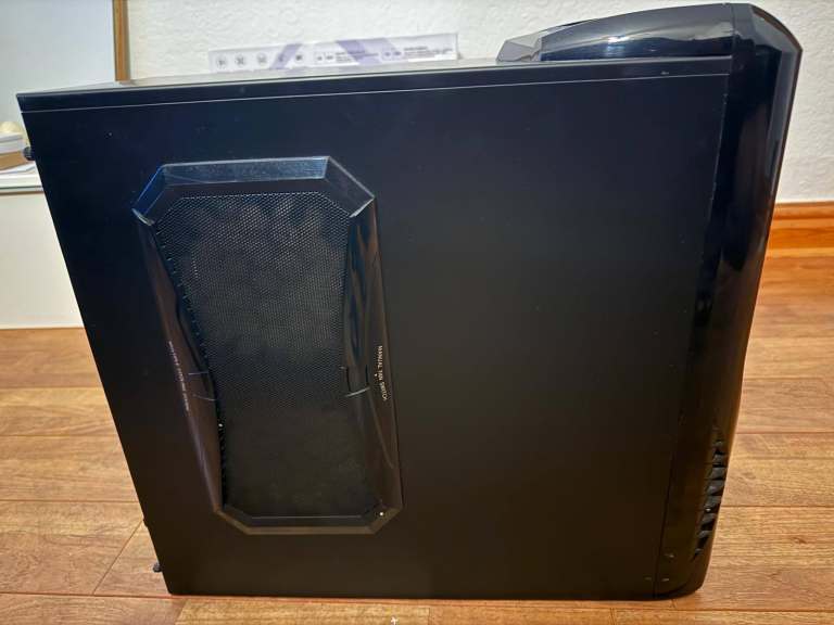 image for Gaming PC – GTX 1060 | FX-6350 | 8GB RAM | 1TB – Working 