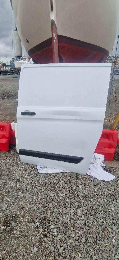 Ford Transit sliding door