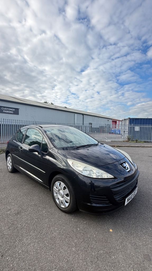 Peugeot, 207, Hatchback, 2010, Manual, 1360 (cc), 3 doors