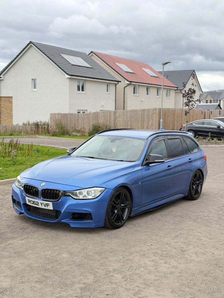 BMW, 3 SERIES, Estate, 2012, Semi-Auto, 1995 (cc), 5 doors