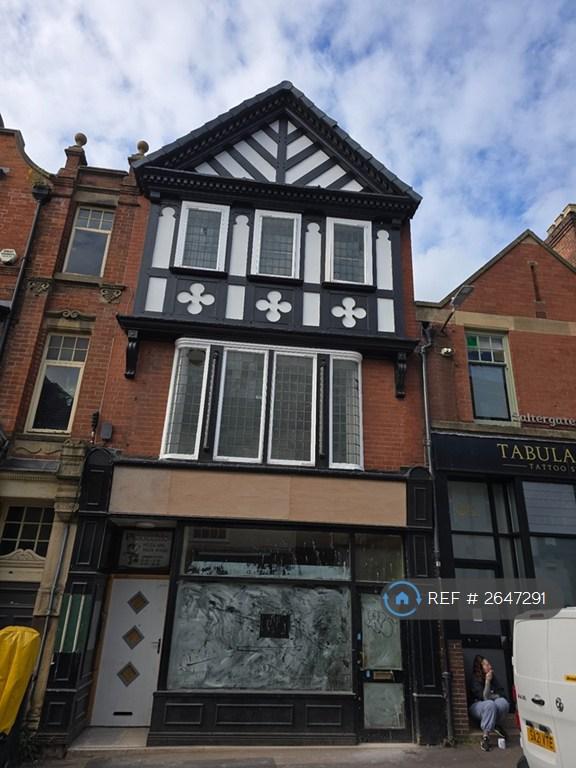 1 bedroom flat in Glumangate, Chesterfield, S40 (1 bed) (#2647291)