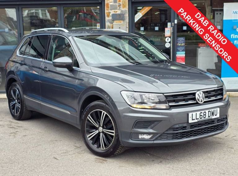 2018 Volkswagen Tiguan 2.0 TDI SE SUV 5dr Diesel Manual Euro 6 (s/s) (150 ps) Diesel Manual