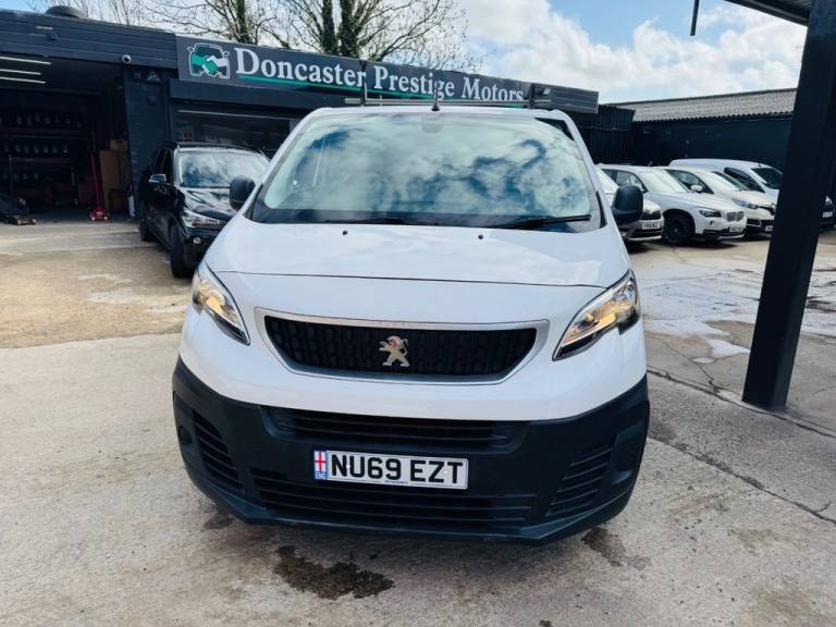 2019 69 PEUGEOT EXPERT 1.5 BLUEHDI 1000 PROFESSIONAL STANDARD PANEL VAN 6DR DIES