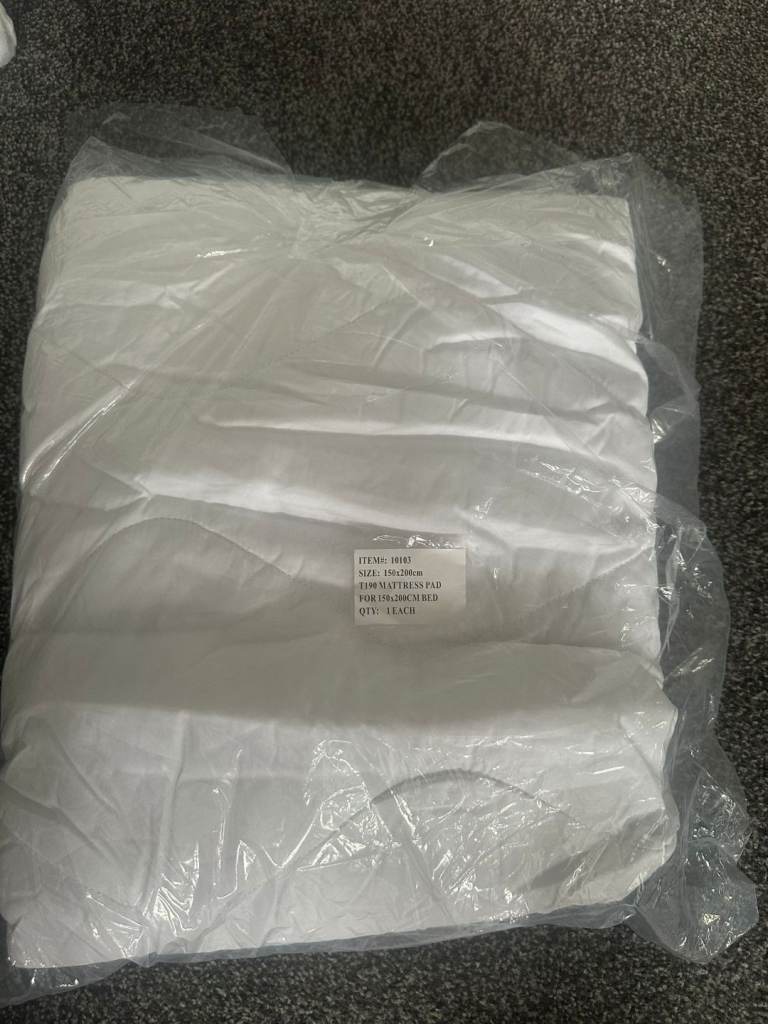 Manchester mills mattress topper king size