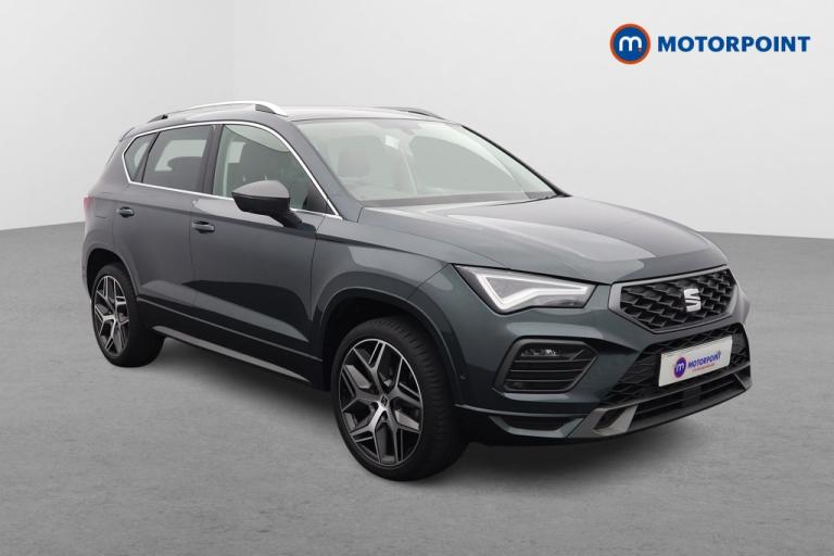 2023 SEAT Ateca 1.5 TSI EVO FR Sport 5dr DSG SUV Petrol Automatic