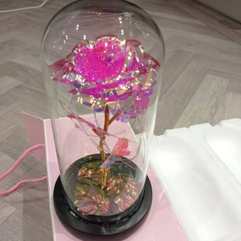 Rose of Love light