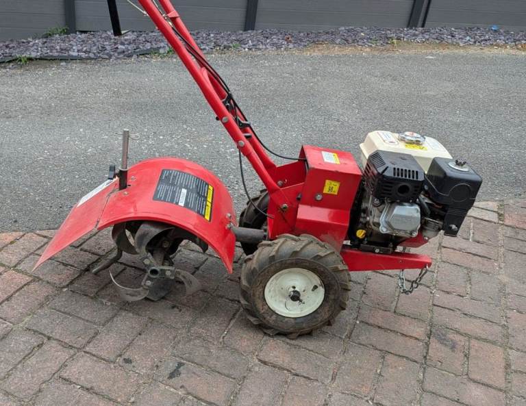Neilsen Garden Tiller