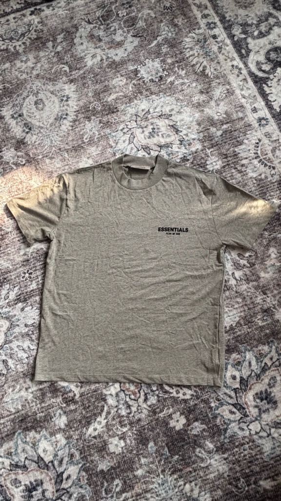Essentials Oversized 3 Pack Tshirts