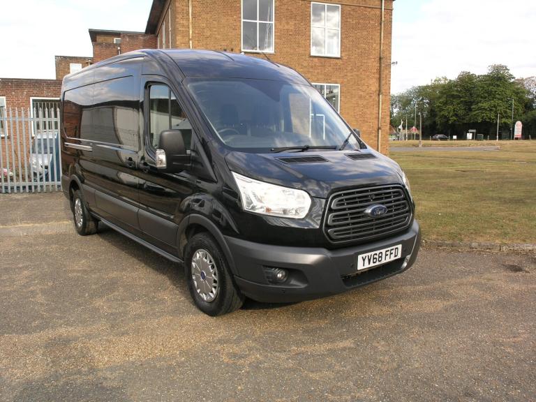 2019 Ford Transit 2.0 TDCi 130ps Trend L3 H2 Van PANEL VAN Diesel Manual
