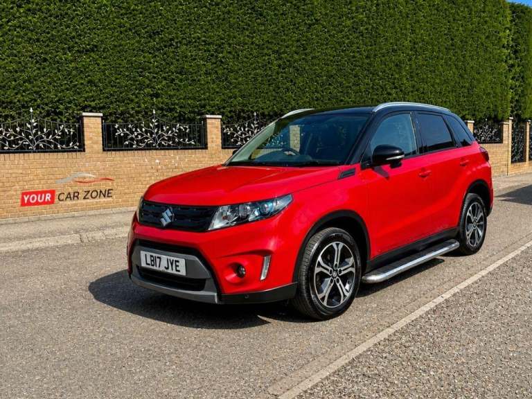 2017 Suzuki Vitara 1.6 Ddis Sz5 Suv AUTOMATIC Suv Diesel Automatic