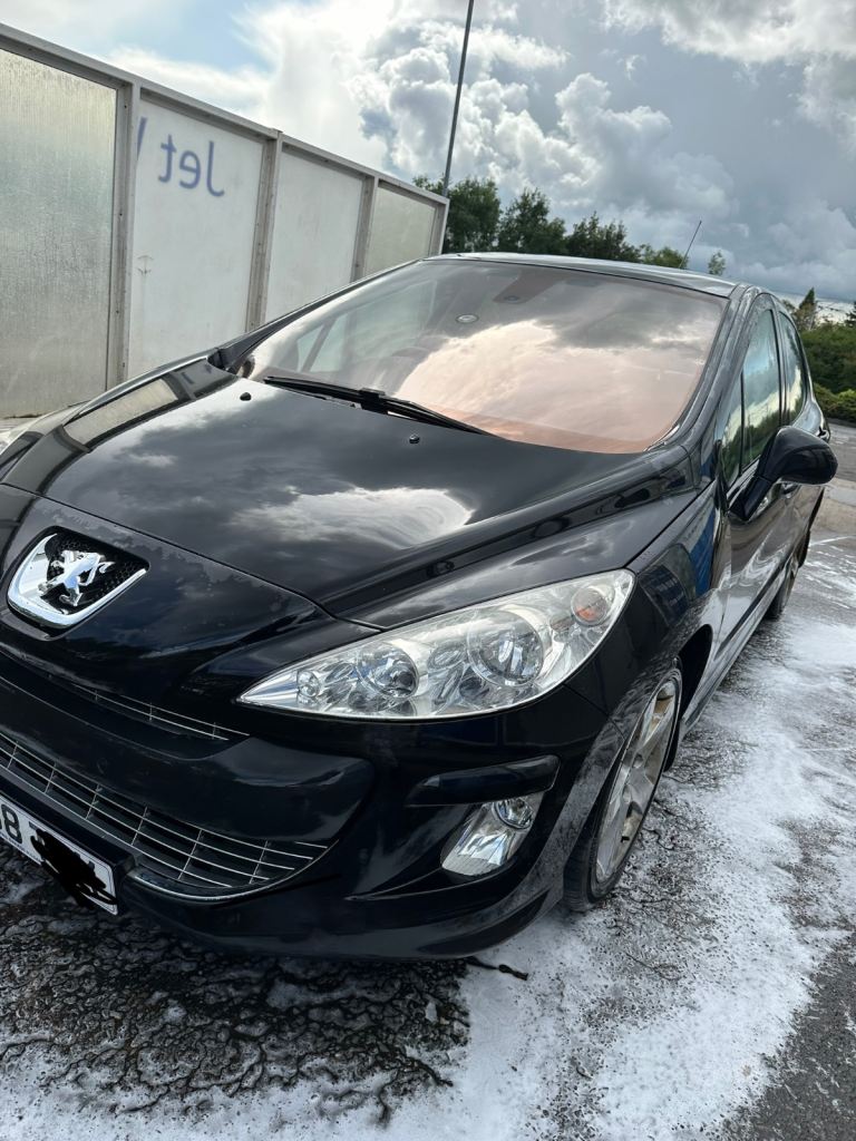 Peugeot, 308, Hatchback, 2008, Manual, 1560 (cc), 5 doors