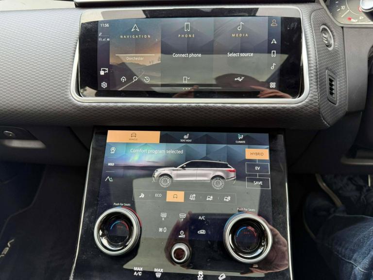 2021 Land Rover Range Rover Velar 2.0 P400e R-Dynamic SE 5dr Auto ESTATE Petrol Parallel Phev Aut...