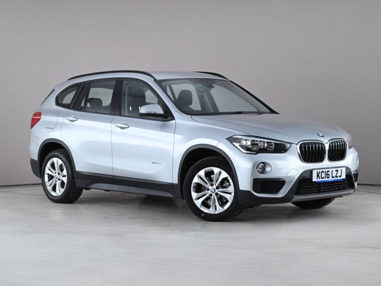 2016 BMW X1 2.0 18d SE Auto xDrive Euro 6 (s/s) 5dr SUV Diesel Automatic