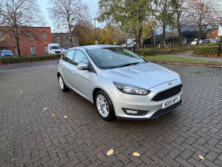 Ford, FOCUS, Hatchback, 2015, Manual, 999 (cc), 5 doors