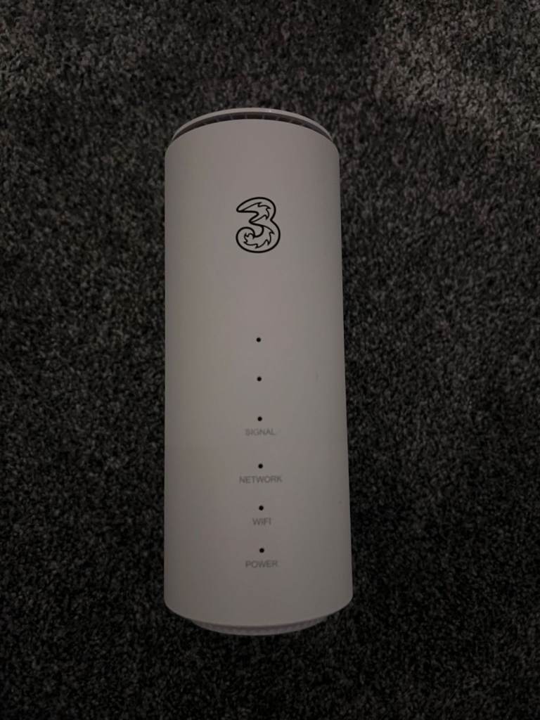 Three Hub - ZTE MC888A 5G Hub