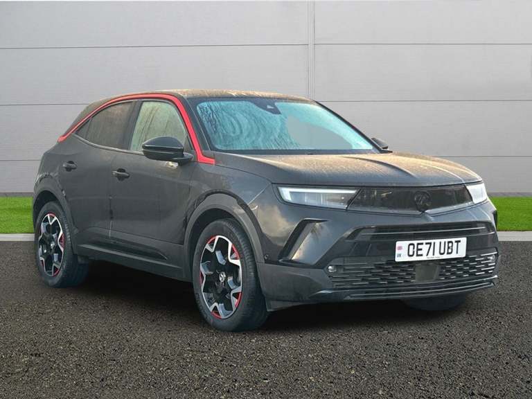 image for  Vauxhall Mokka 1.2 Turbo SRi Premium SUV 5dr Petrol Manual Euro 6 (s/s) (100 ps) Petrol Manual