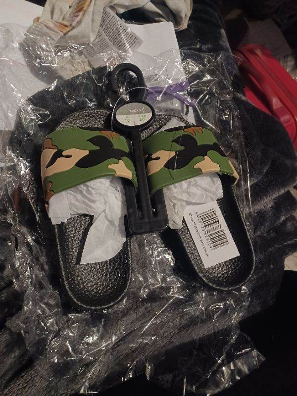 Kids slides 