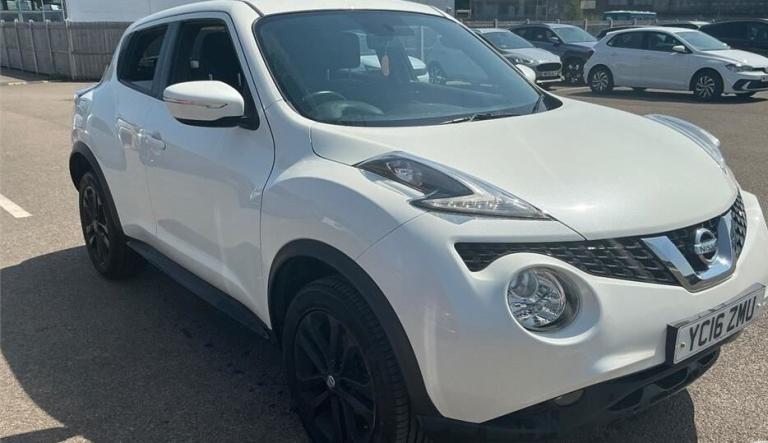 2016 Nissan Juke 1.5 dCi Acenta Premium 5dr ++ NAV / CAMERA / 20 TAX / 70 MPG / ULEZ ++ HATCHBACK...