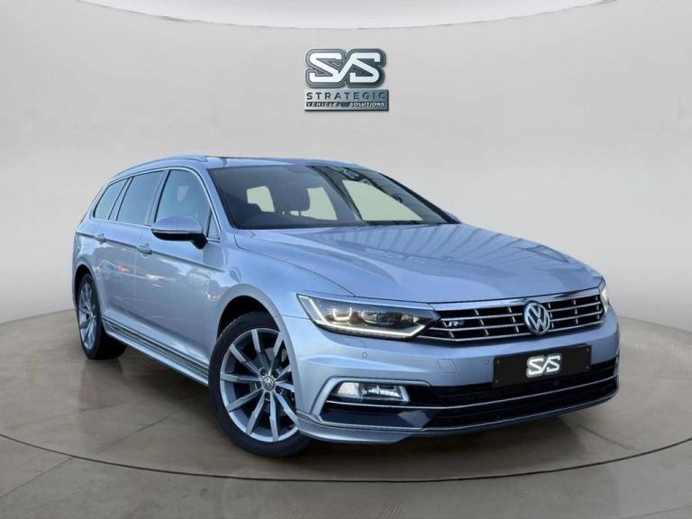 2017 Volkswagen Passat 2.0 TDI R-Line Estate 5dr Diesel DSG Euro 6 (s/s) (190 ps) Estate Diesel A...