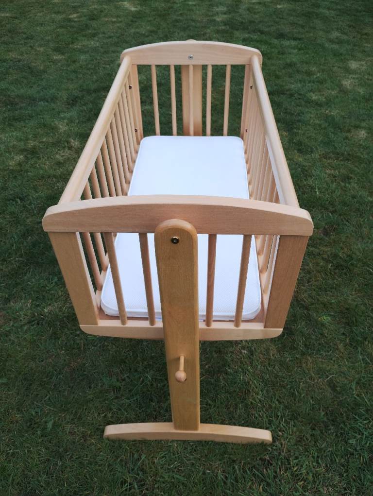 Mothercare Swinging Crib