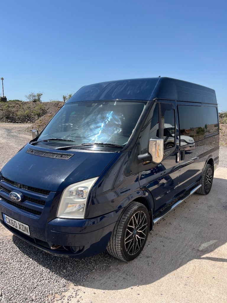 Ford, TRANSIT, Panel Van, 2011, Manual, 2198 (cc)