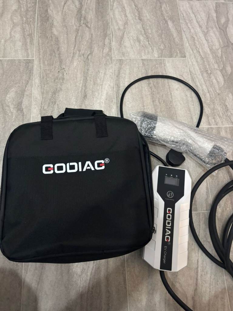 Ev 3 pin car charger 