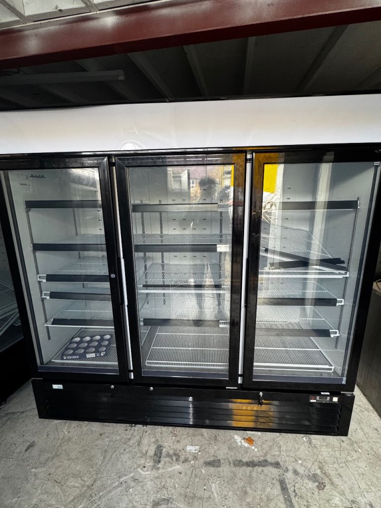Commercial fridge 