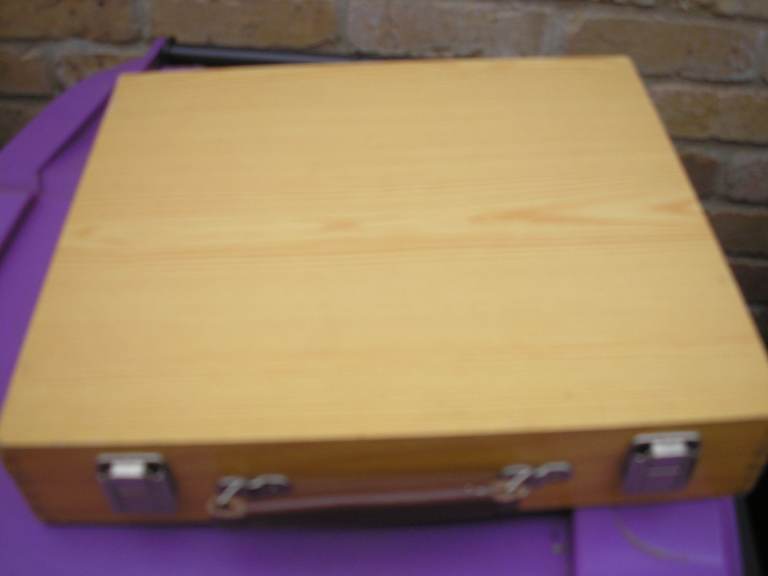 Fishing Tackle Bit Box