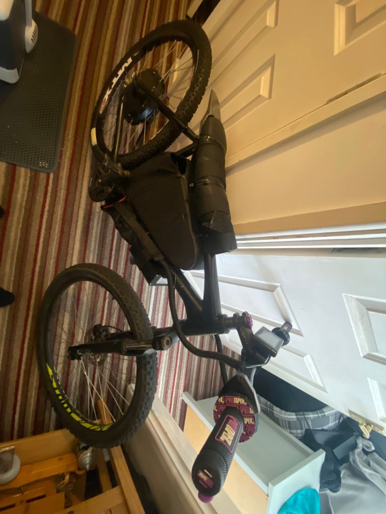 2000w 52v 30ah can do swaps read description 