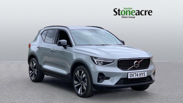 2024 Volvo XC40 2.0 B3 MHEV Plus DCT Auto Euro 6 (s/s) 5dr ESTATE Petrol/Electric Hybrid Automatic