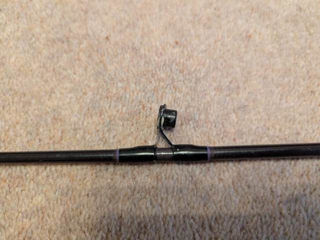 Abu Garcia Carp 12ft 21/2 TC fishing rod | in Calcot, Berkshire | Gumtree